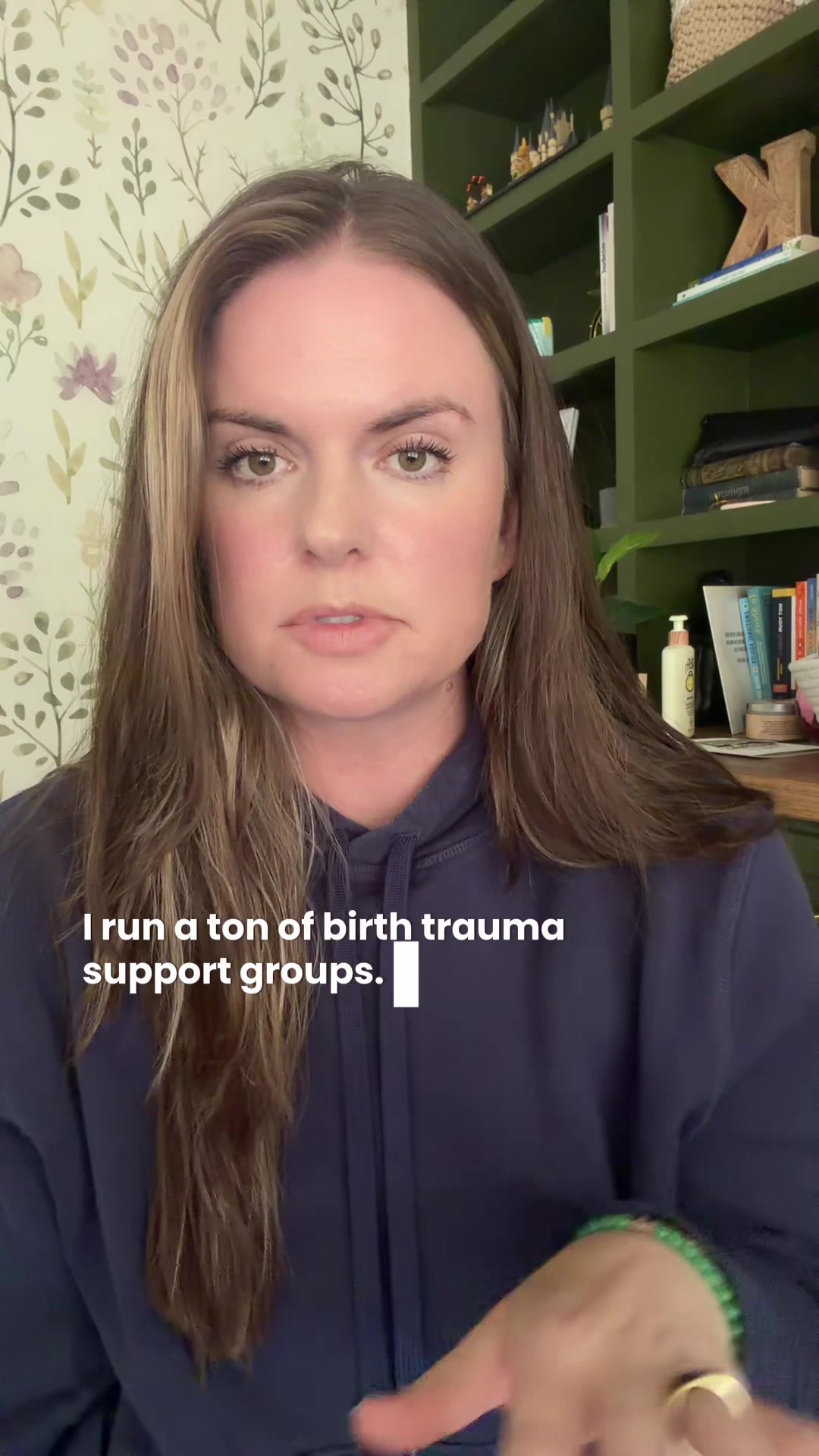 @The Birth Trauma Mama, LCSW