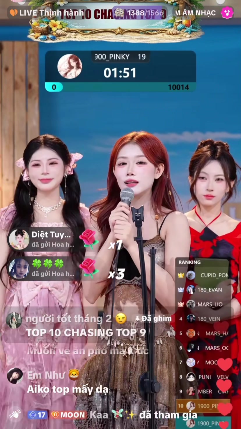 @Trạm IDOL LIVE