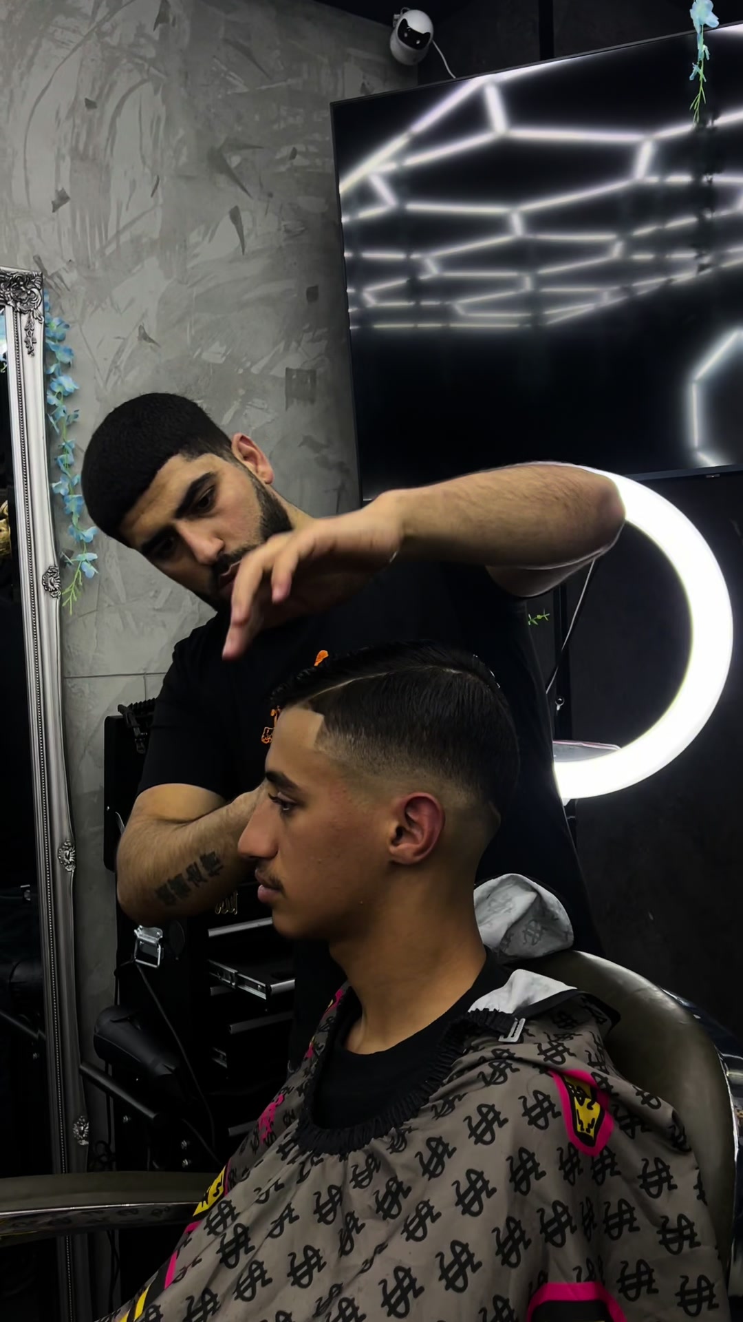 @MONOPOLY&ensp;BARBER&ensp;CLUB&ensp;💈