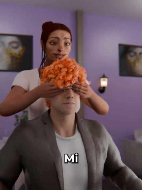 @La Historia de Él
