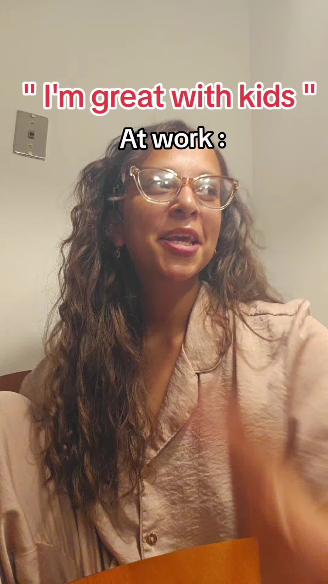 @Alicia Cap || Regular Person
