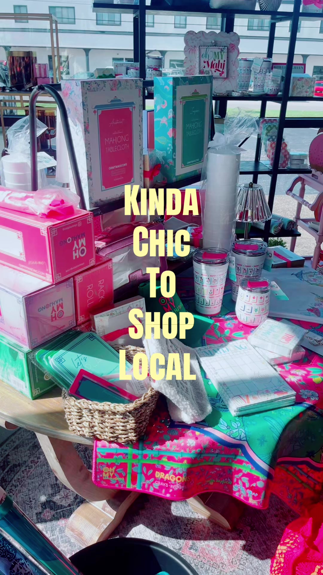 @Kenzie Parker Boutique