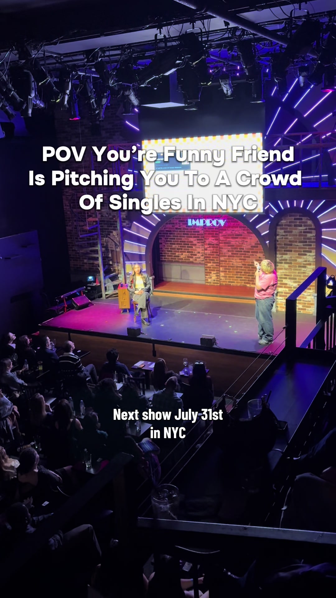 @Pitch and Pair NYC