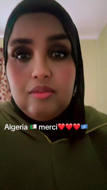 @zahraRaydabkhatumo iyo robki