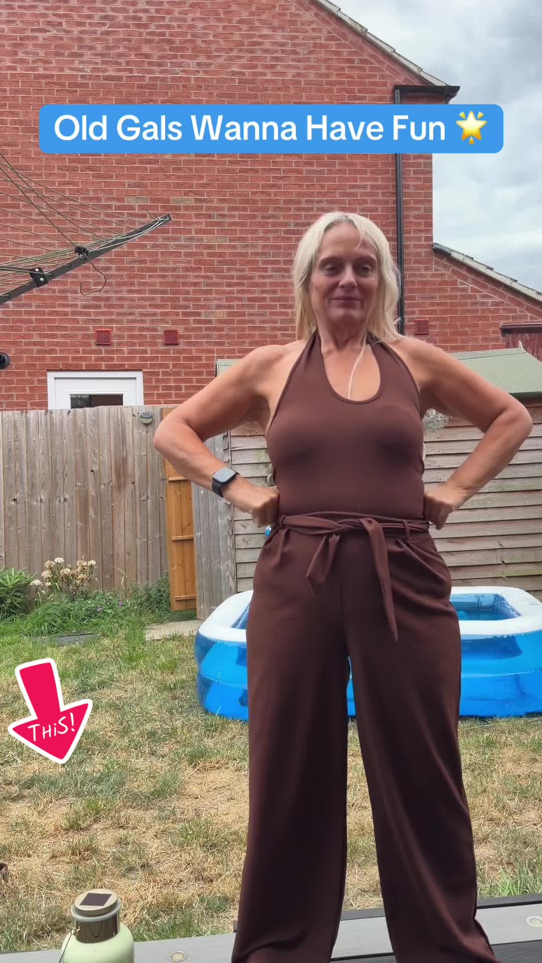 @Big Girls Journey to Lean