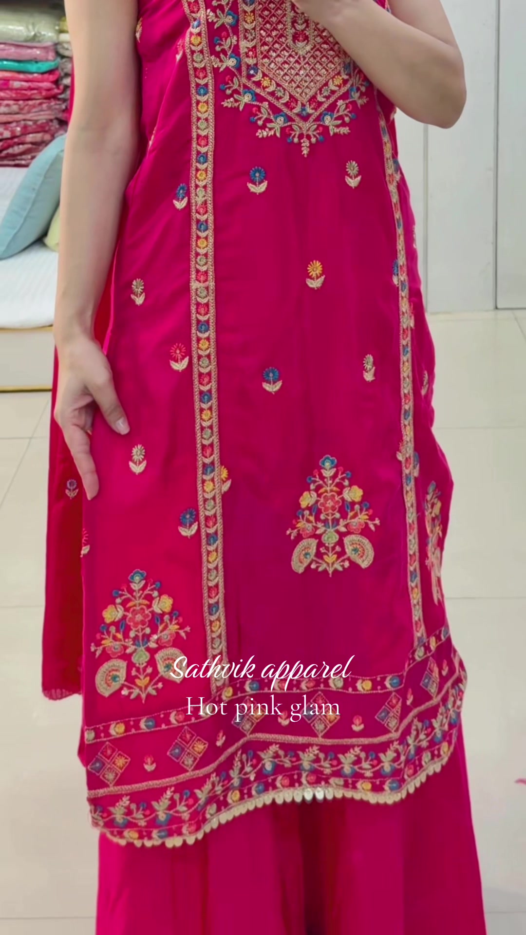 @Sathvik Apparel