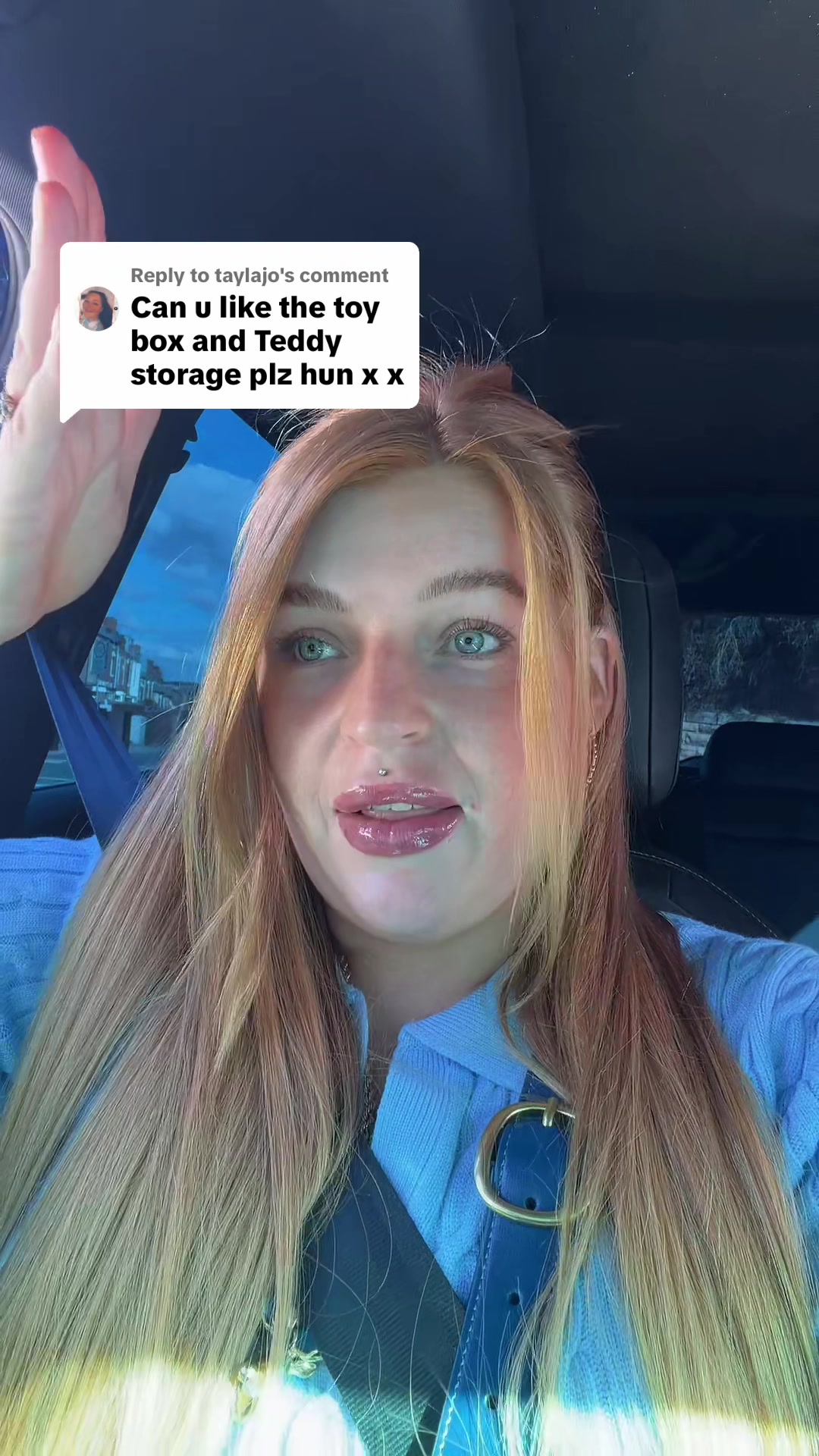 @JodieOates-The Yorkshire lass