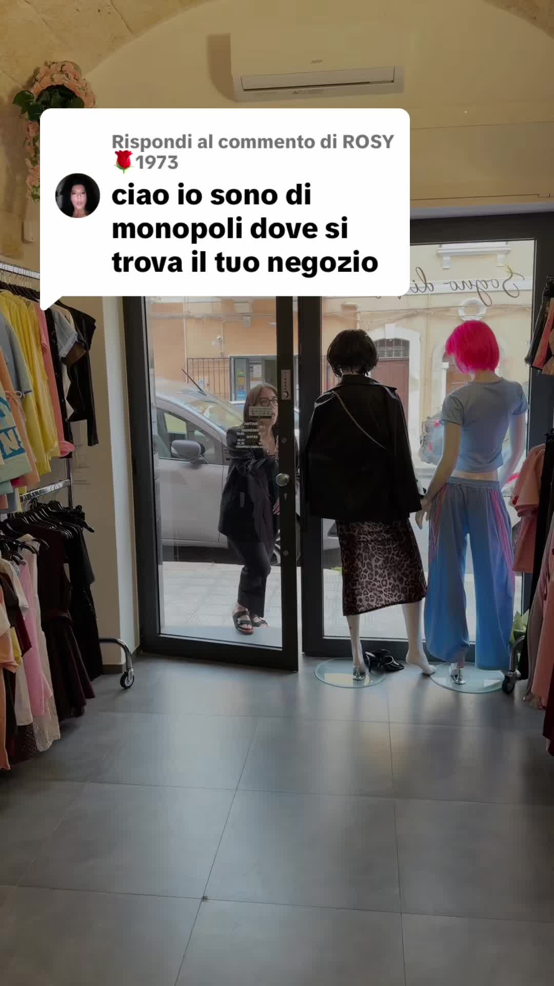 @Sogno di Moda Boutique