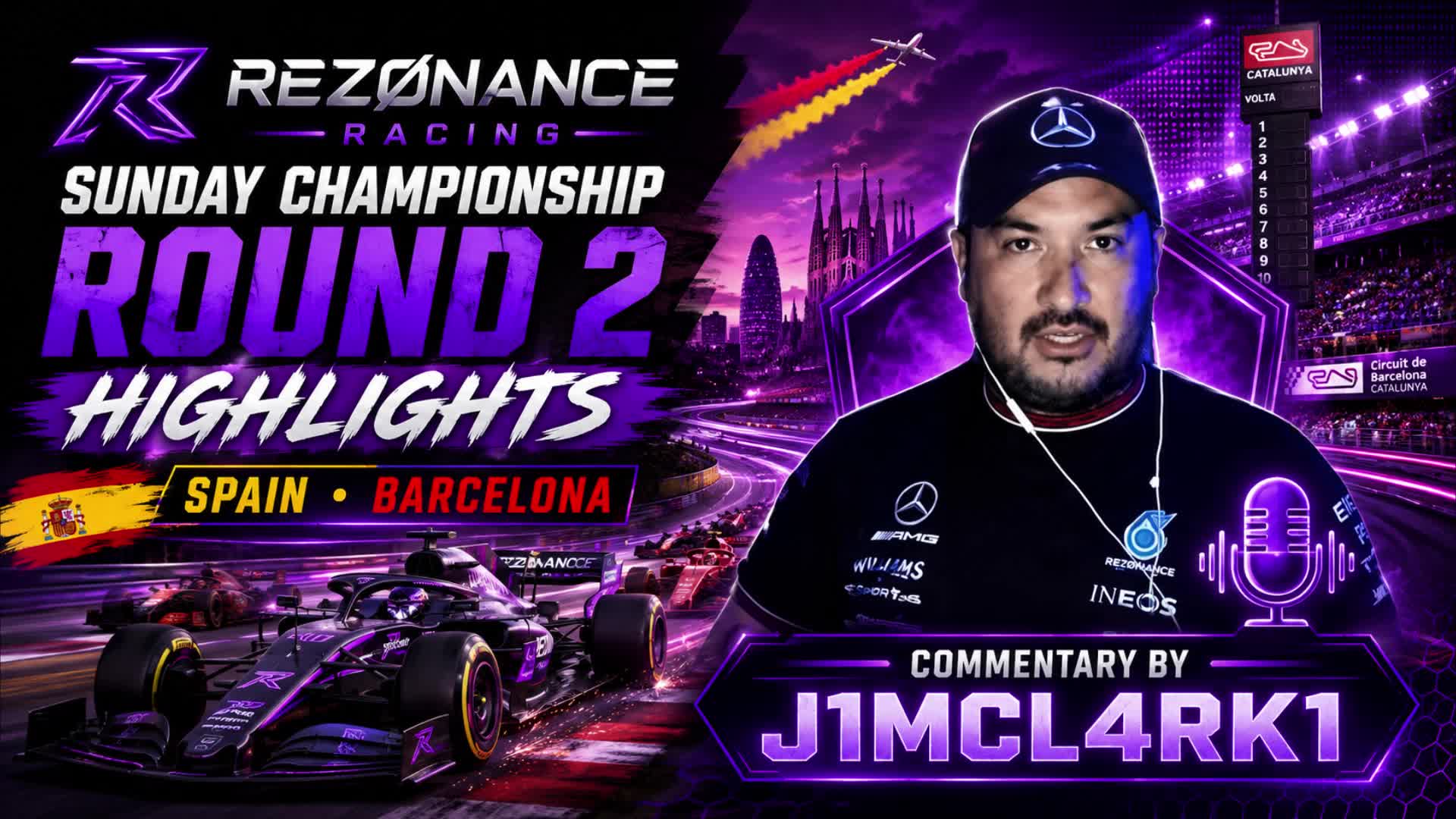 @Rezonance Racing