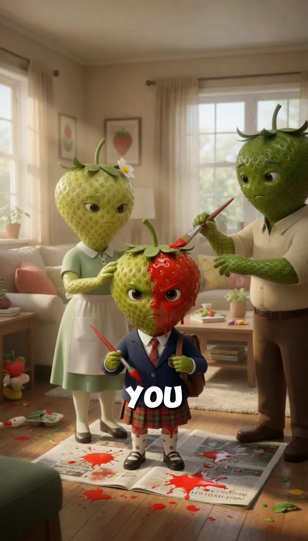 @Viral AI Drama