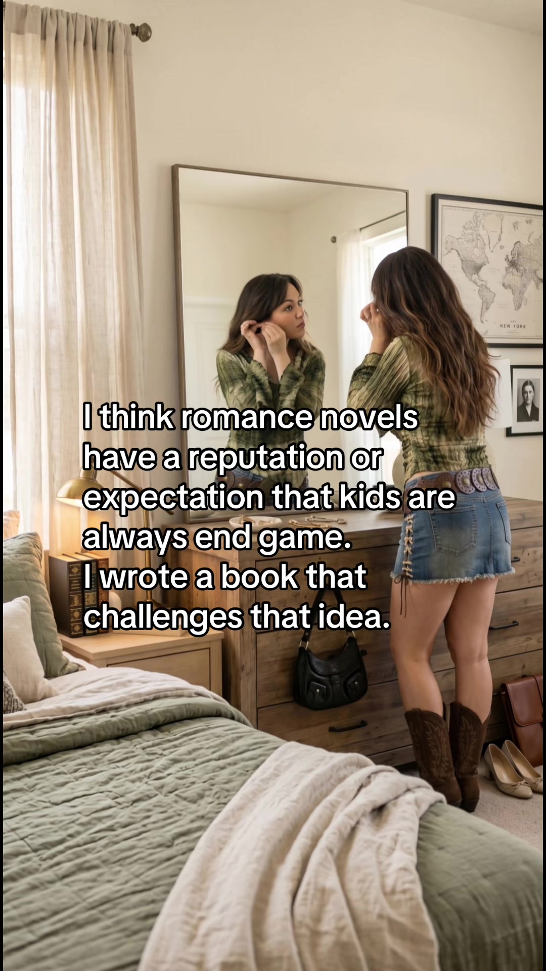 @AuthorAlexxAndria ๐