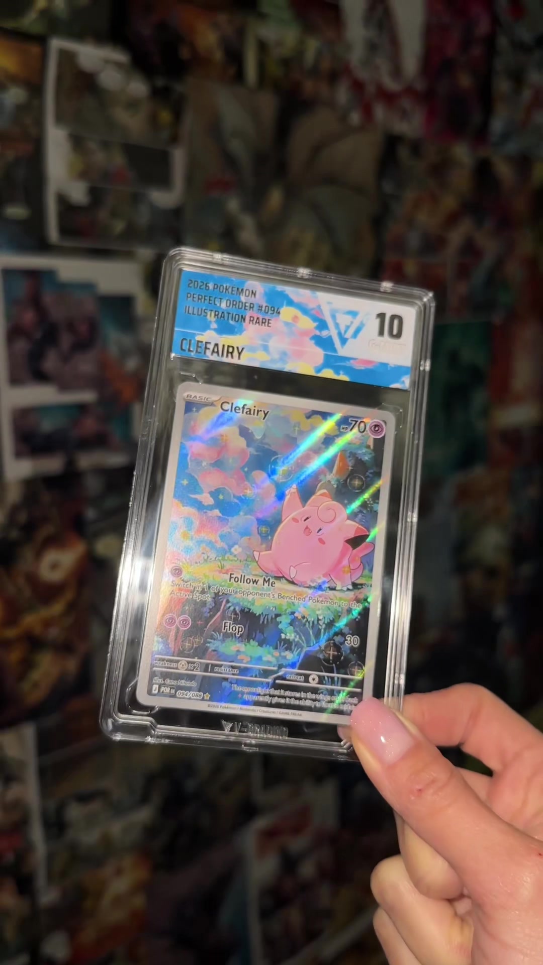 @Vgrading