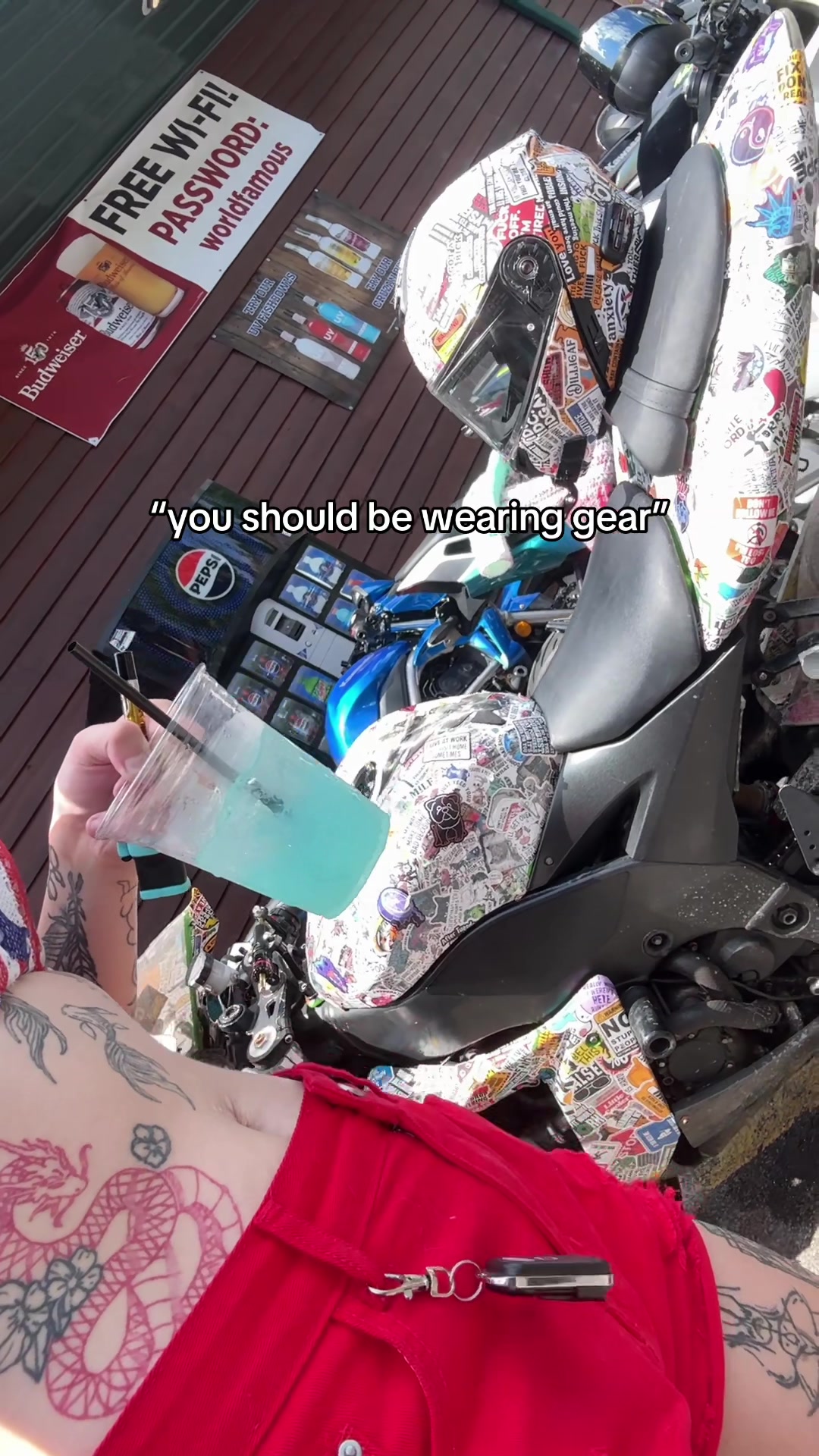 @🫠LadyWidowMaker🍃🏍️
