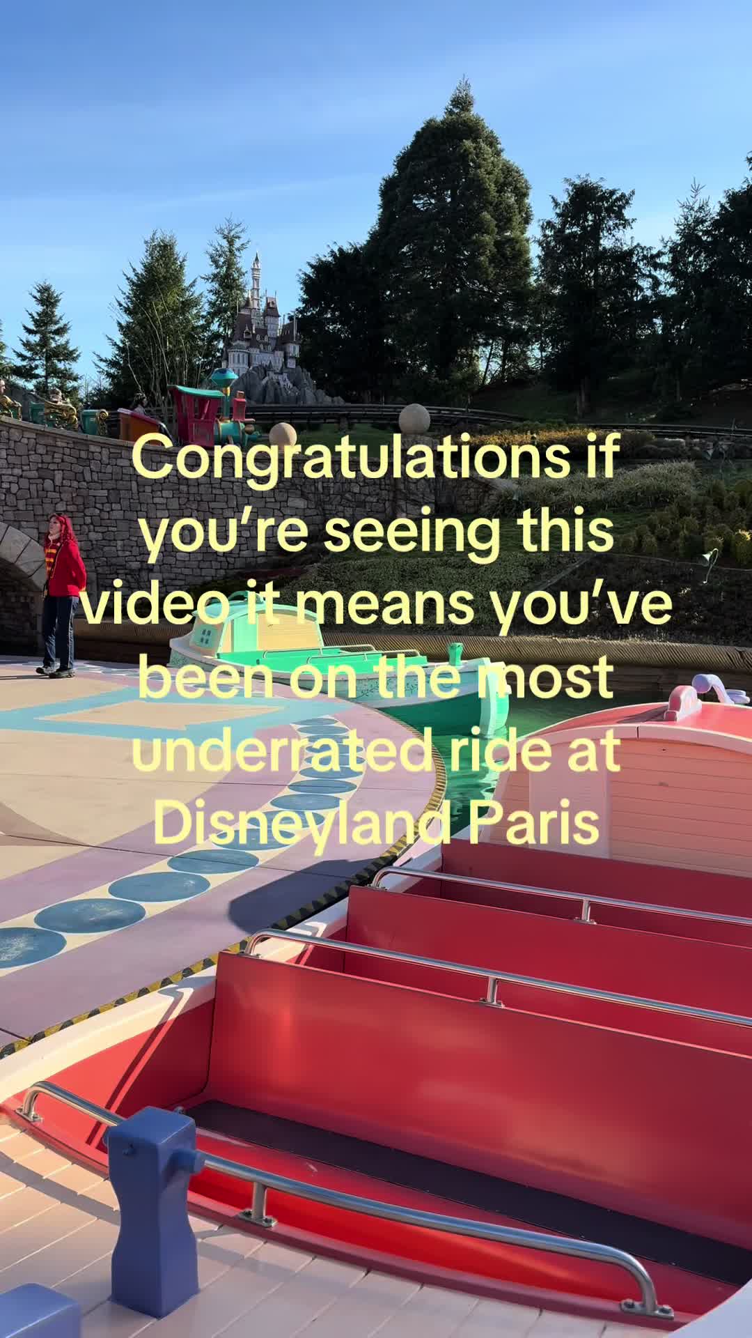 @Em & Step | Travel & Disney ✈️
