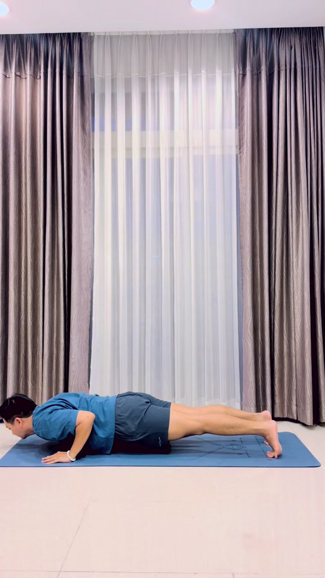 @Yoga With ဆရာ Thurein 🧘♂️