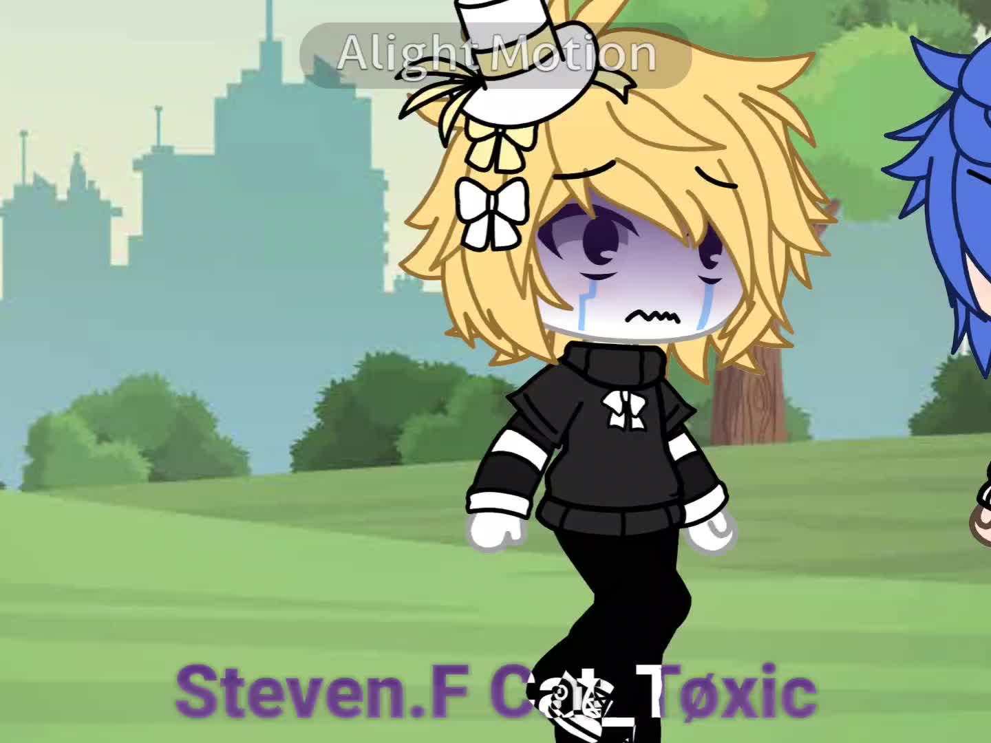 @°~🎀🐱Steven.F Cat_Tøxic🐱🎀~°