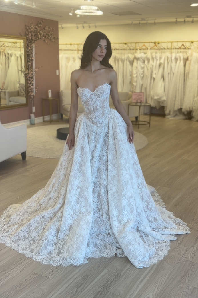 @Pavane Couture Bridal