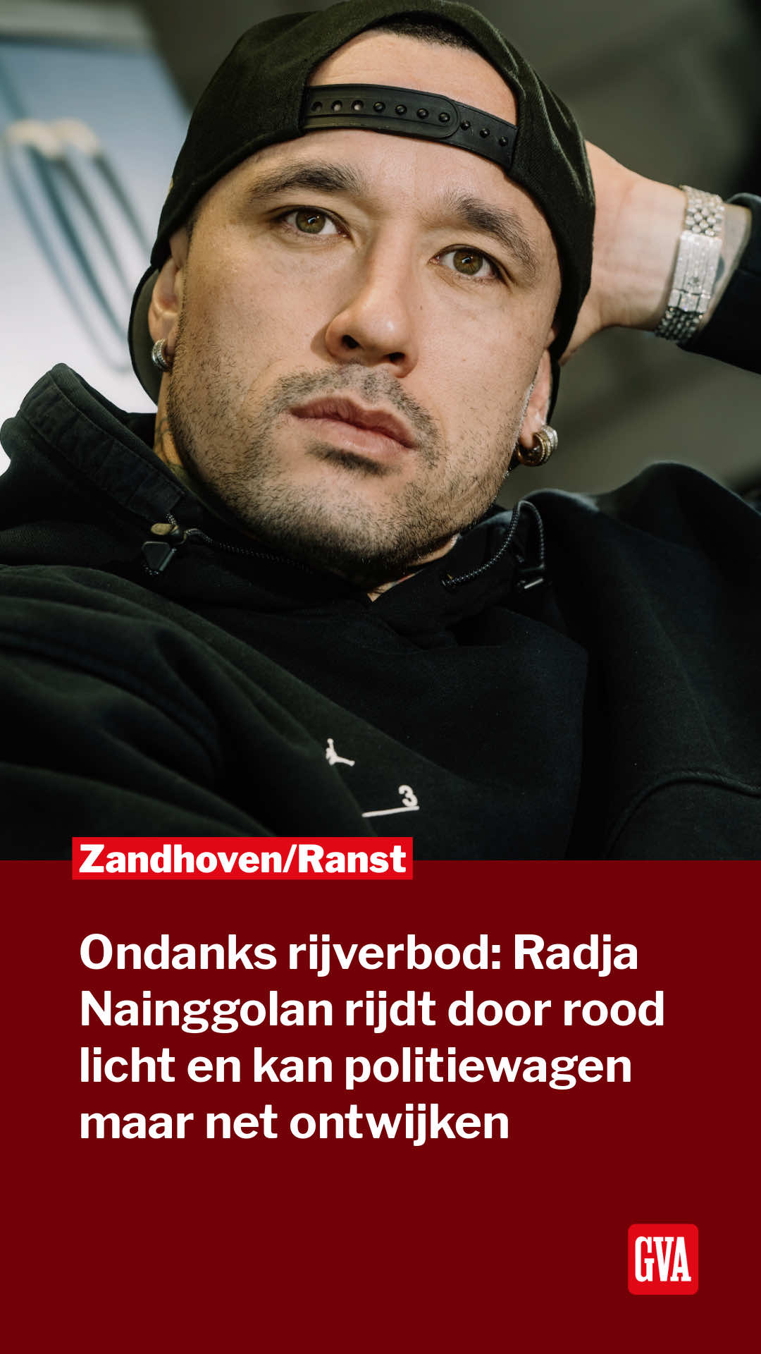 @Gazet van Antwerpen