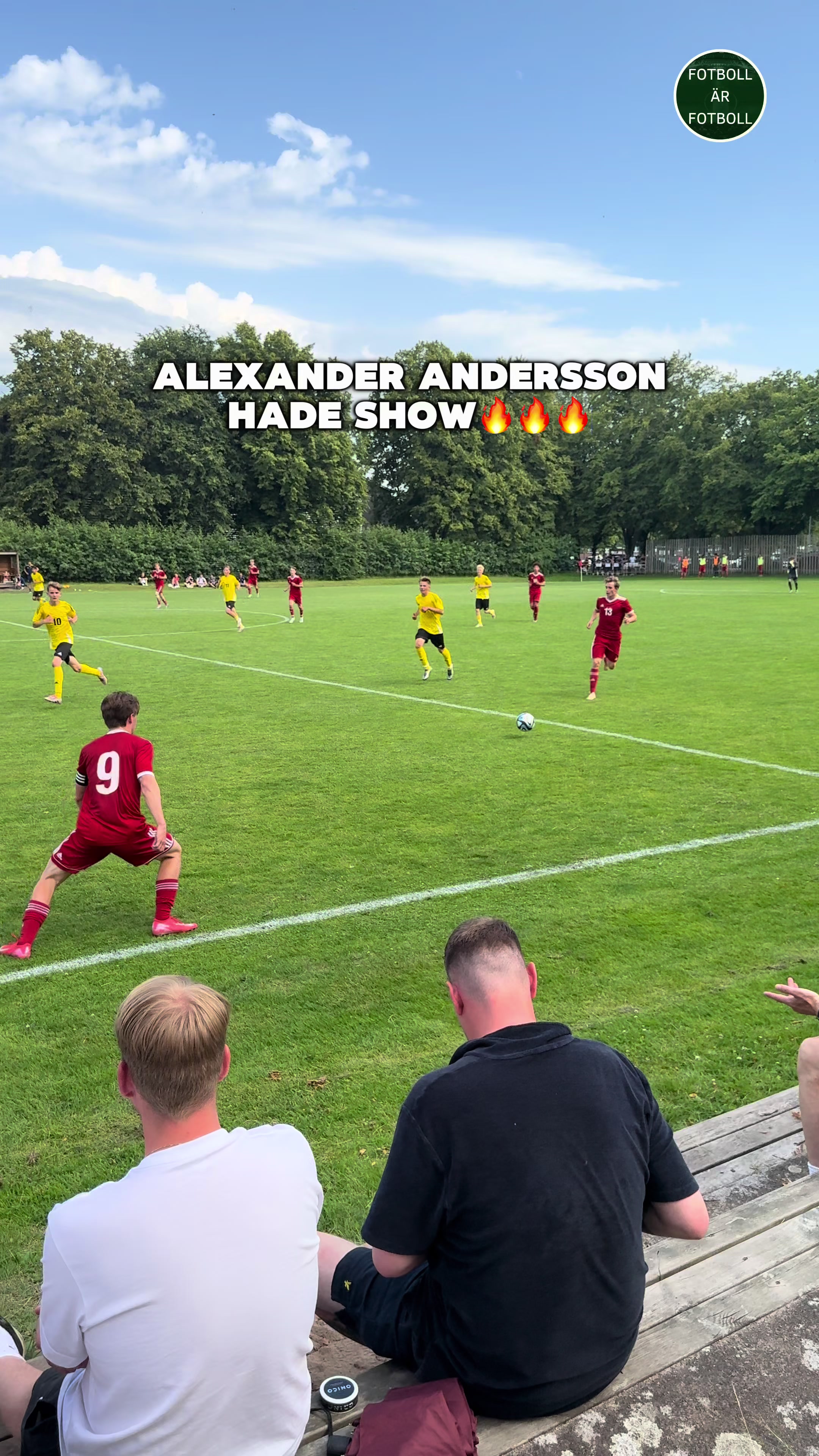 @Fotboll är Fotboll
