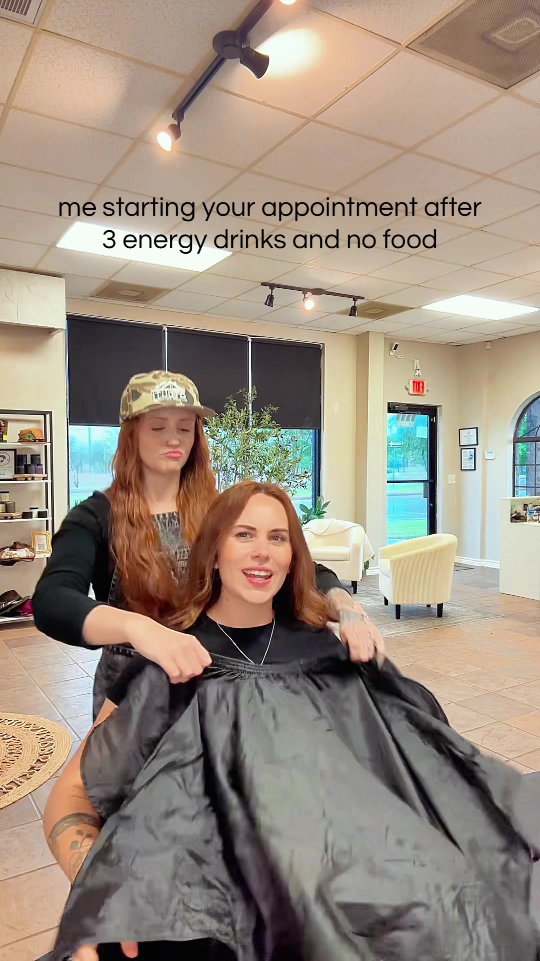 @Micah🦋 | ETX Hairstylist