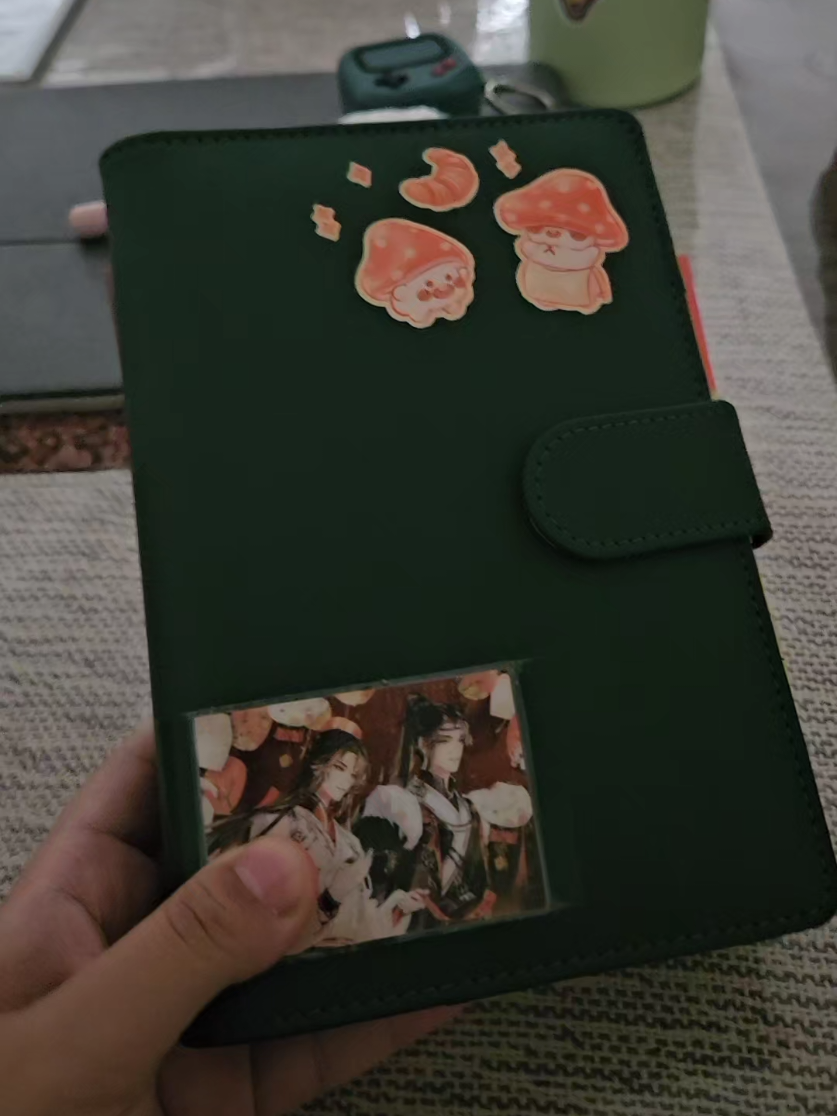 @Jinshi who? Maomao is mine!