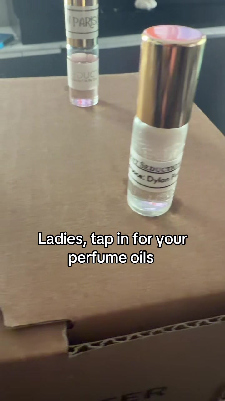 @Scent Seduction By Zay