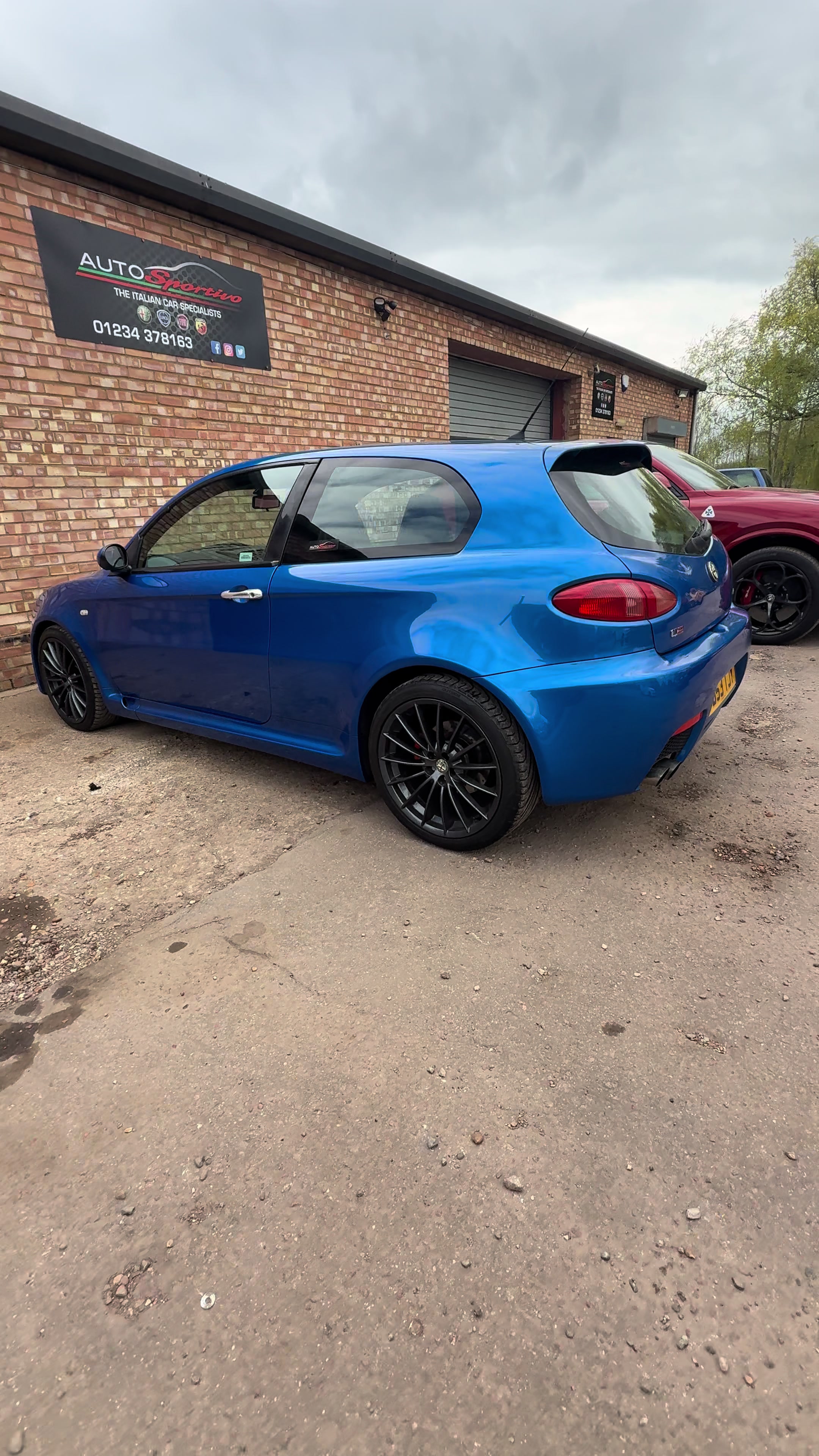 @Auto Sportivo