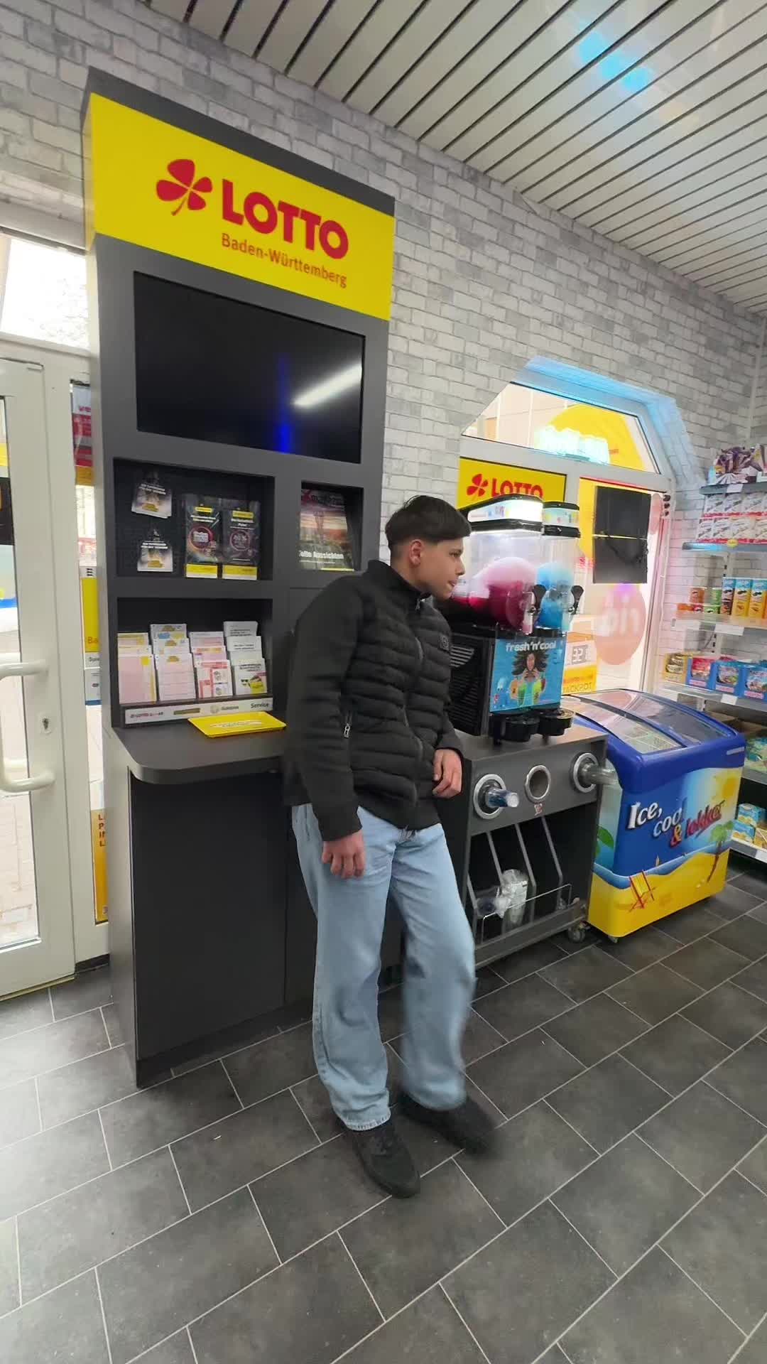 @ALB Kiosk