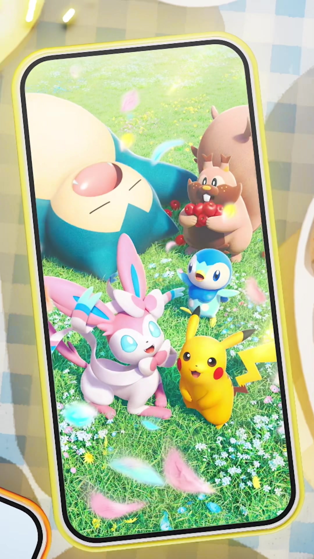 @Pok&eacute;mon Company Int&rsquo;l