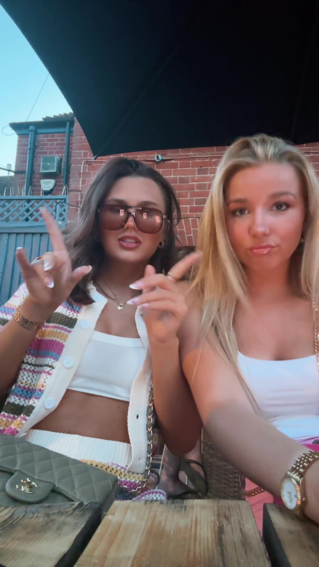 @Millieandkacey