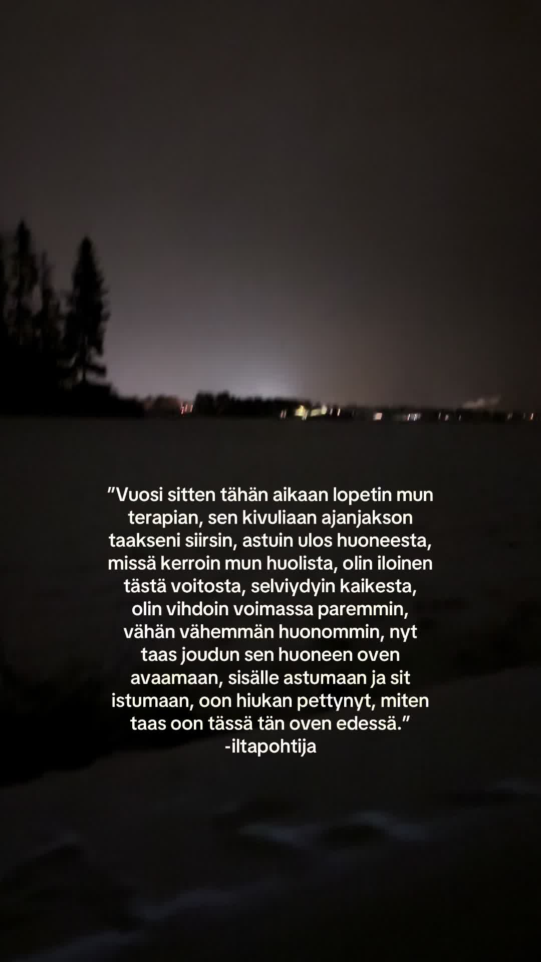 @iltapohtija