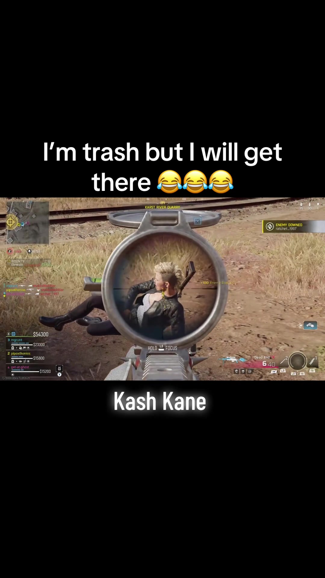 @Kash Kane