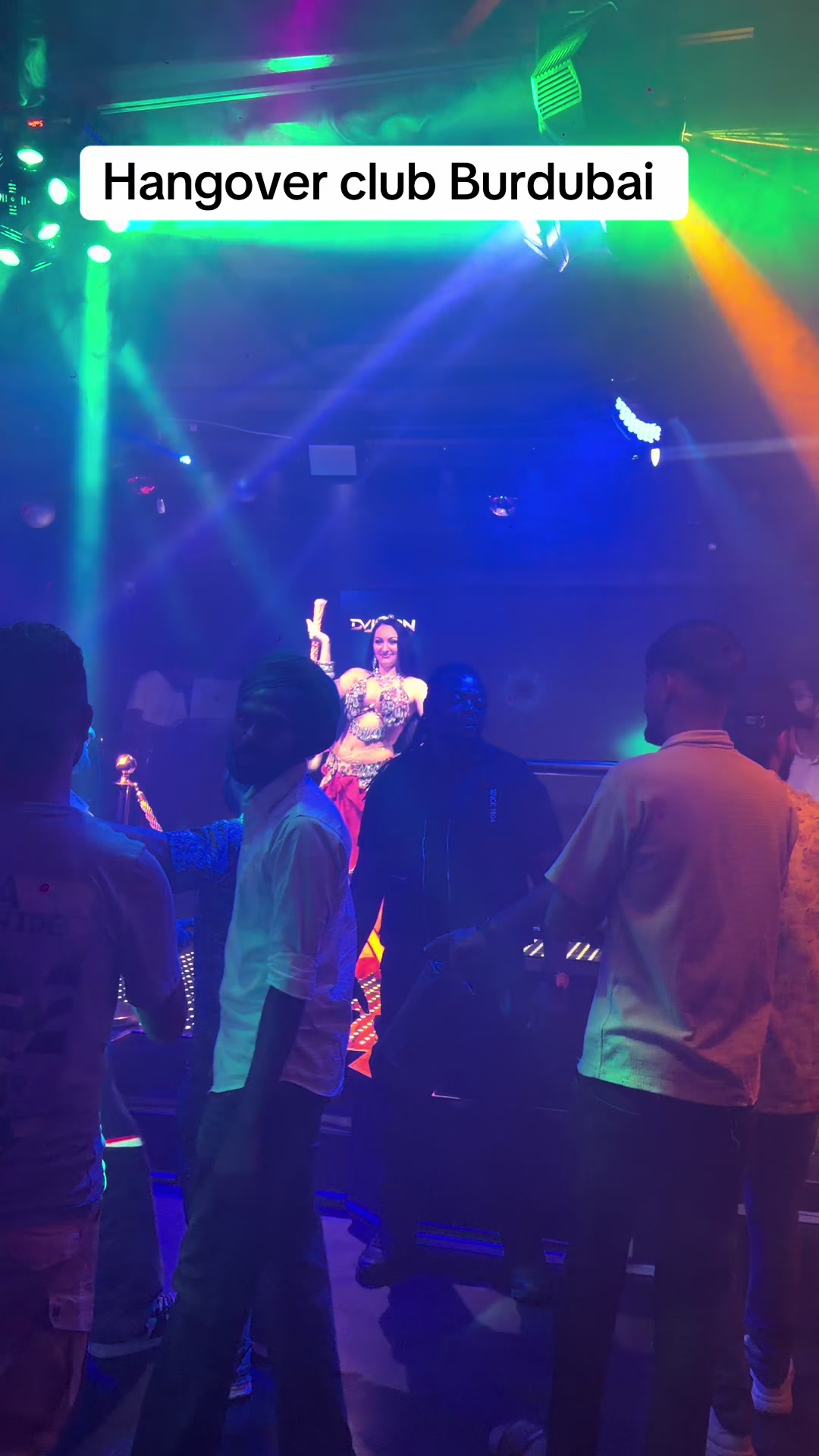 @Hangover Club