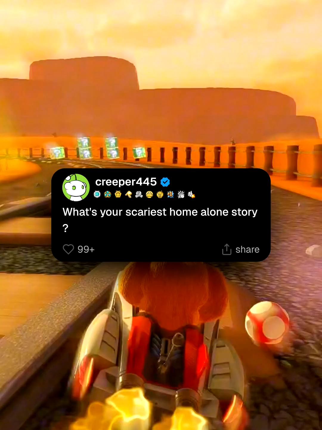 @Reddit Horror Stories