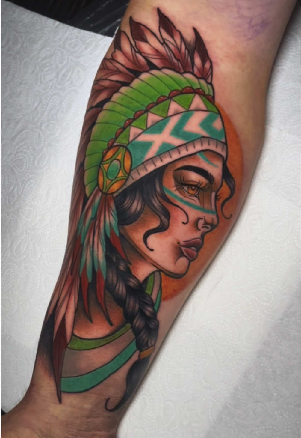 @Alex Madcity Tattoo
