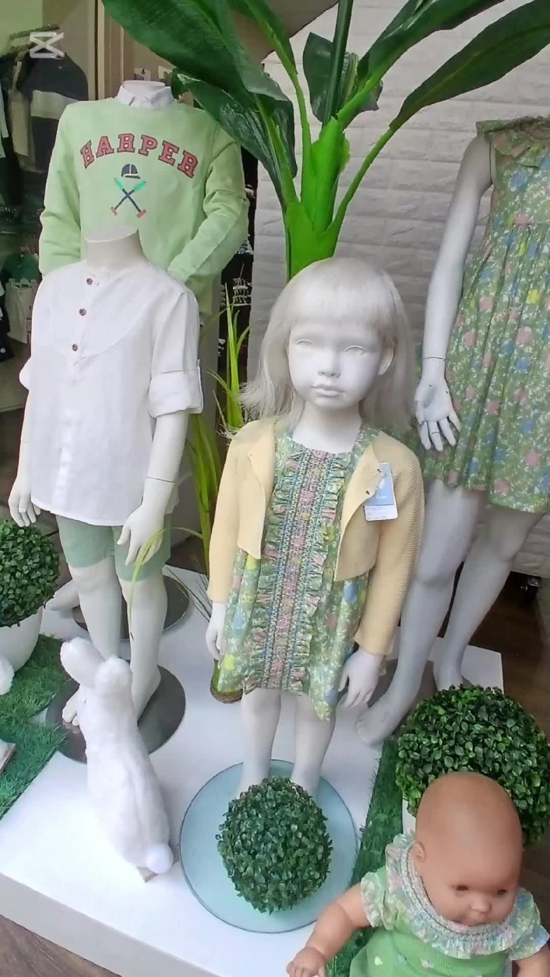 @Chocolate moda infantil