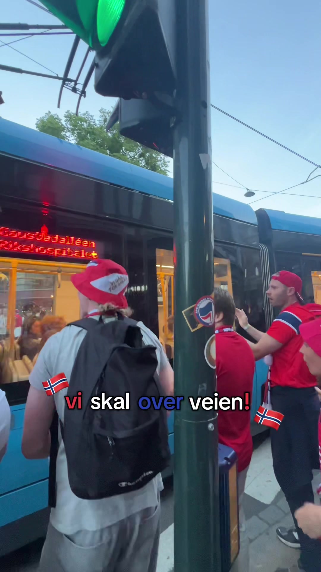 @MALIN KRISTIANSEN