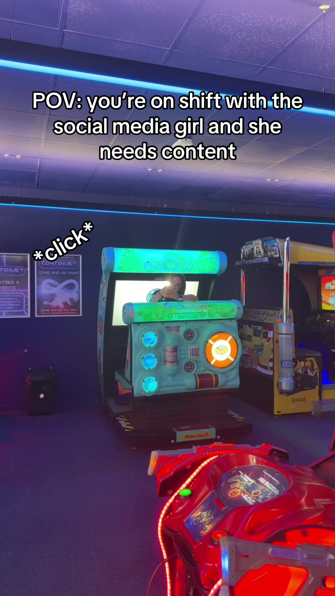@Continue Arcade Chichester