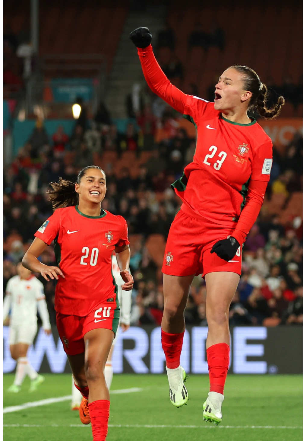 @FIFA Women’s World Cup