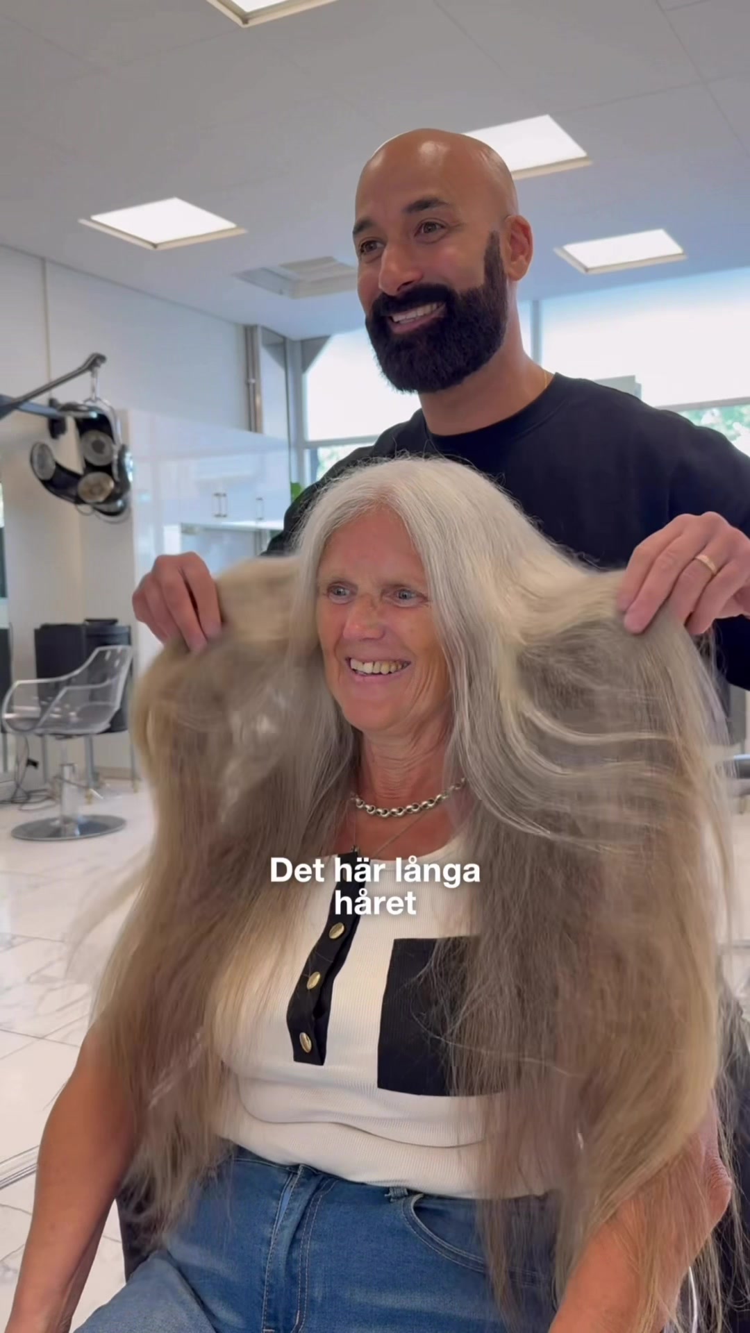 @Michael & Fris&ouml;rerna