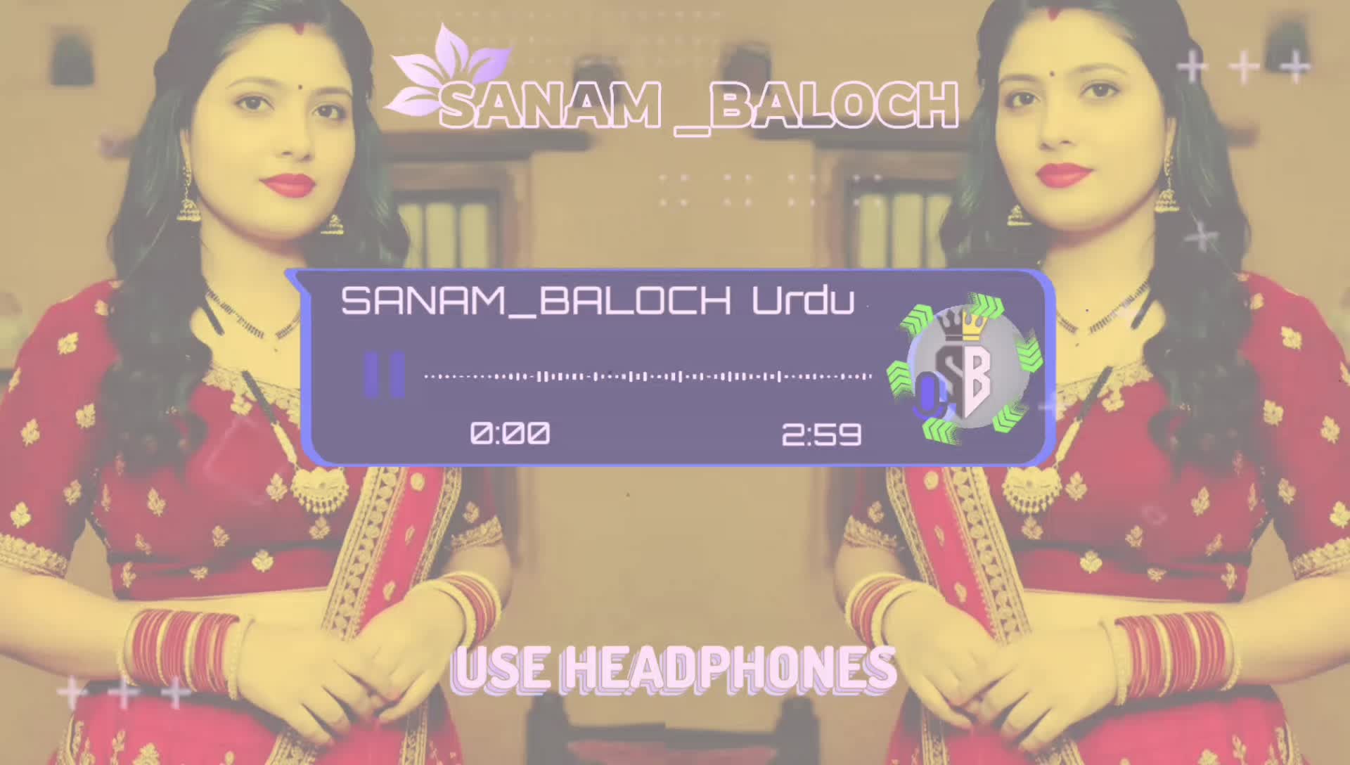 @SANAM_BALOCH