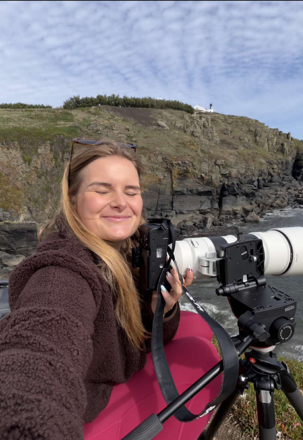 @Polly Frier | Content Creator