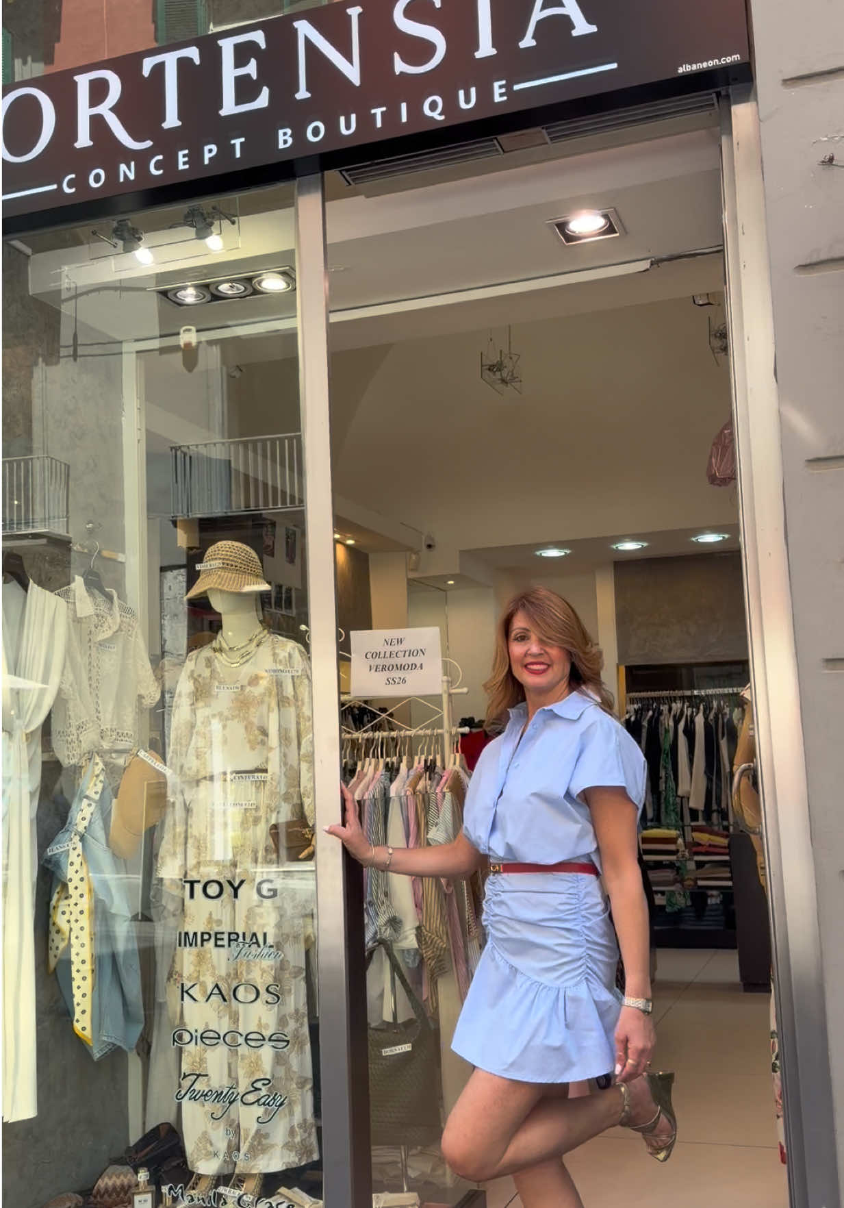 @Ortensia Concept Boutique