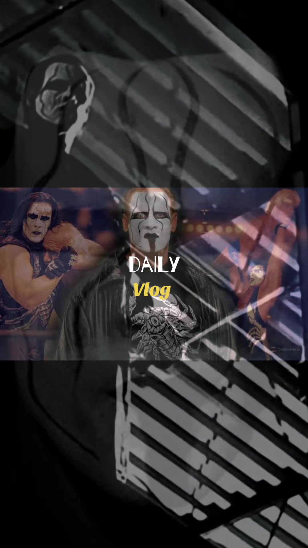 @Ultimate Wrestling Fan Warrior