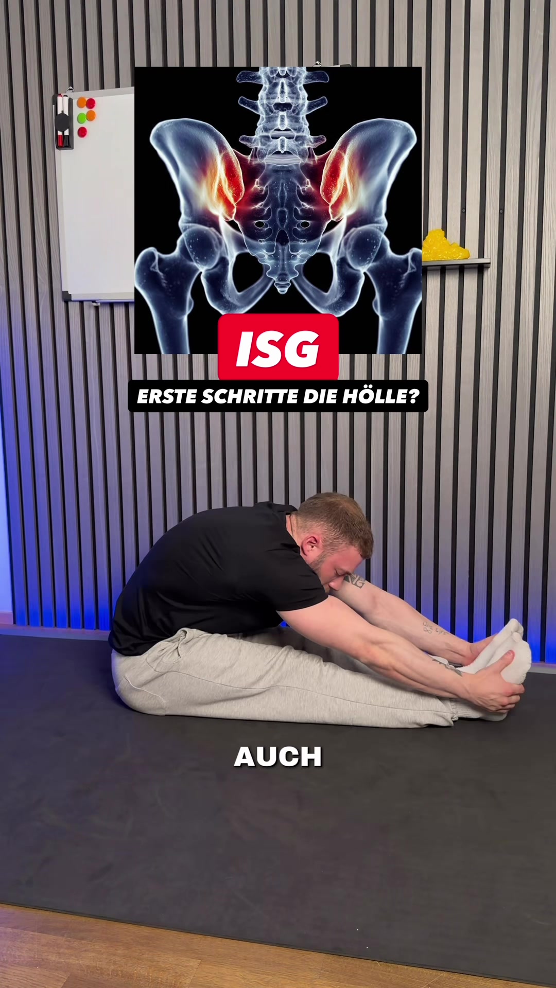 @Tim Medwed | Schmerzexperte