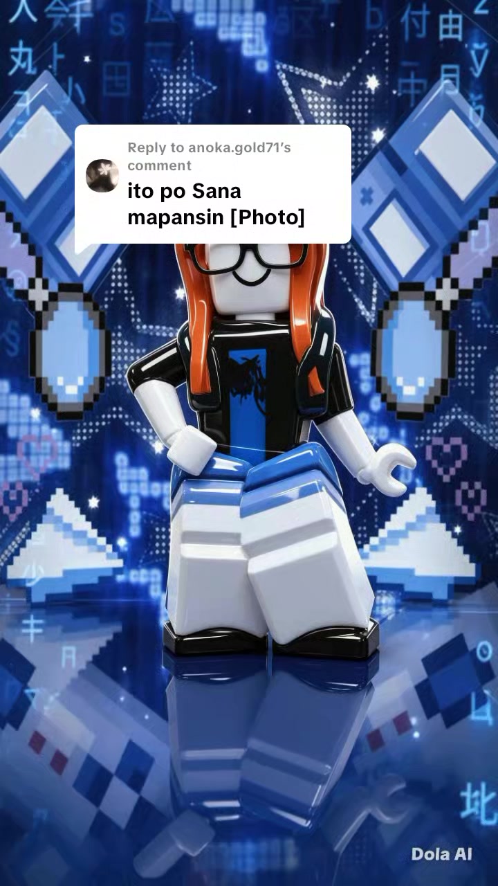@Roblox girl