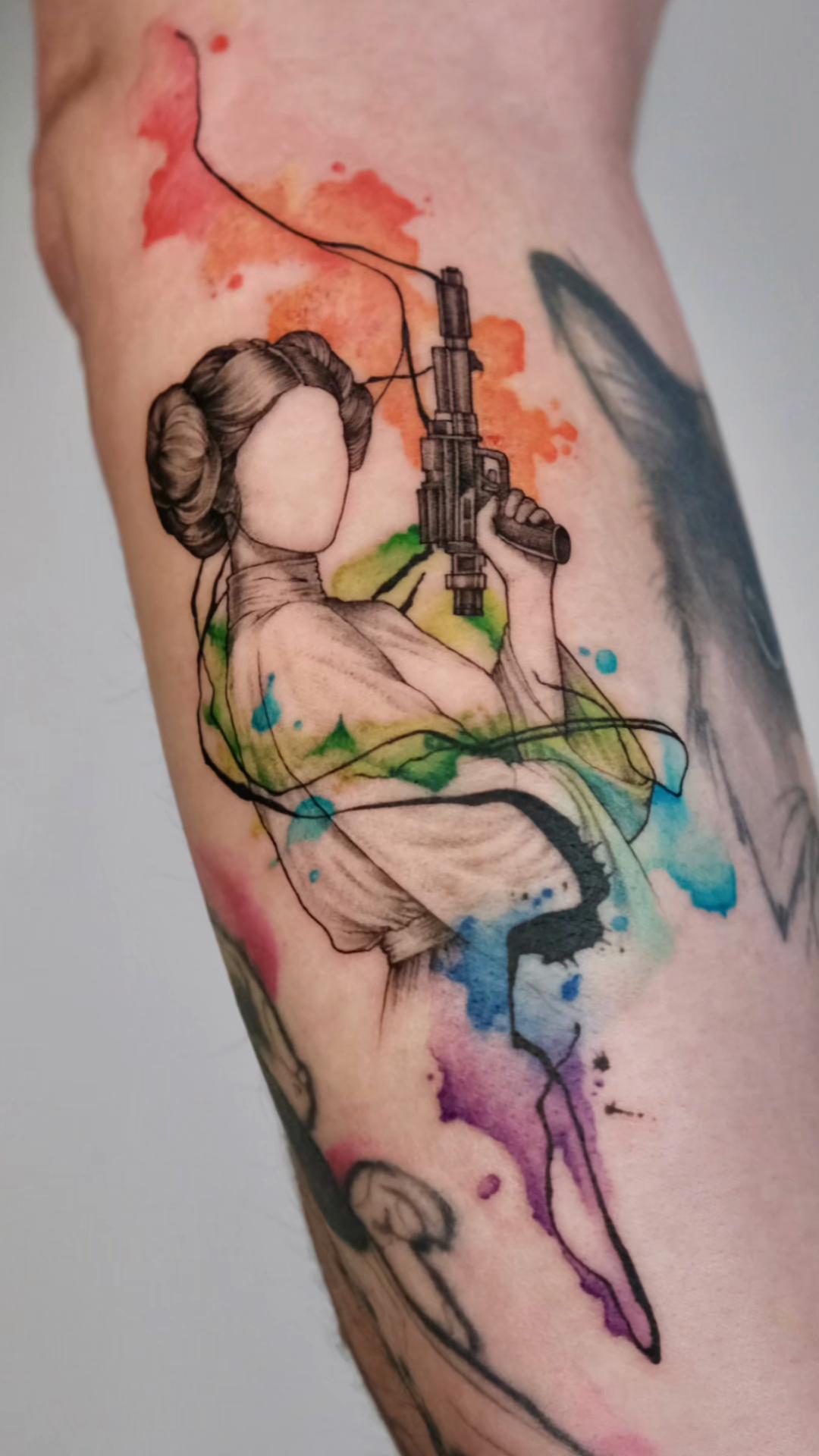 @CienTattoo