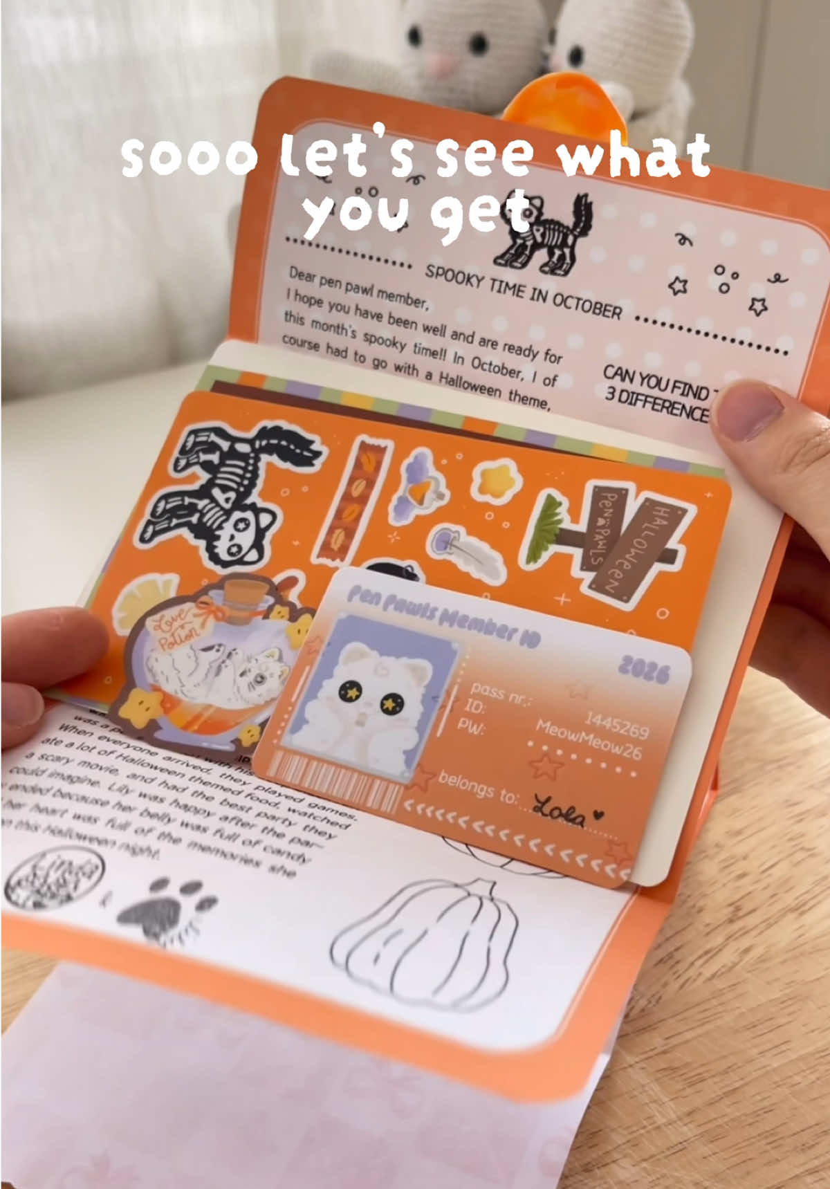 @pen pawls mailclub ๐