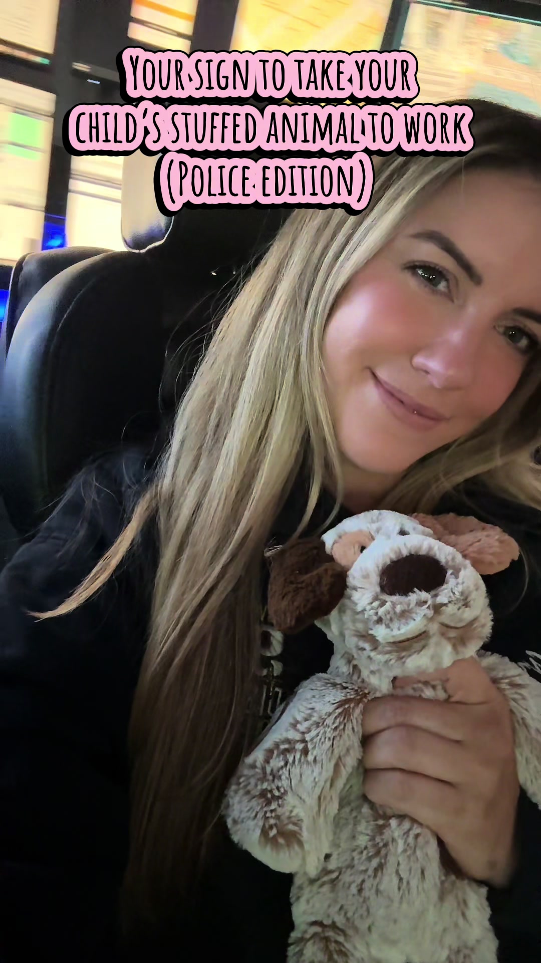 @Paige Marie | 911 mom
