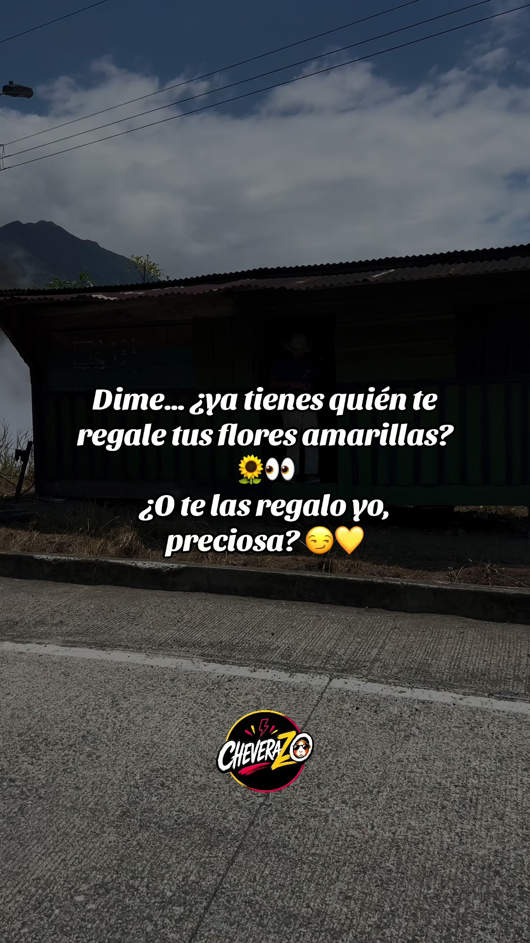 @Cheverazo